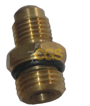 PARKER ADAPTERI M14 X1/4' SAE