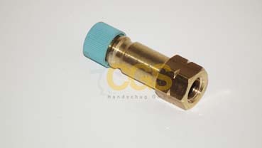 1/4'R-1234YF LP RETROFIT NIPPA, SUORA
