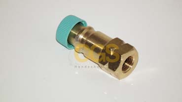 1/4'R-1234YF HP RETROFIT NIPPA, SUORA