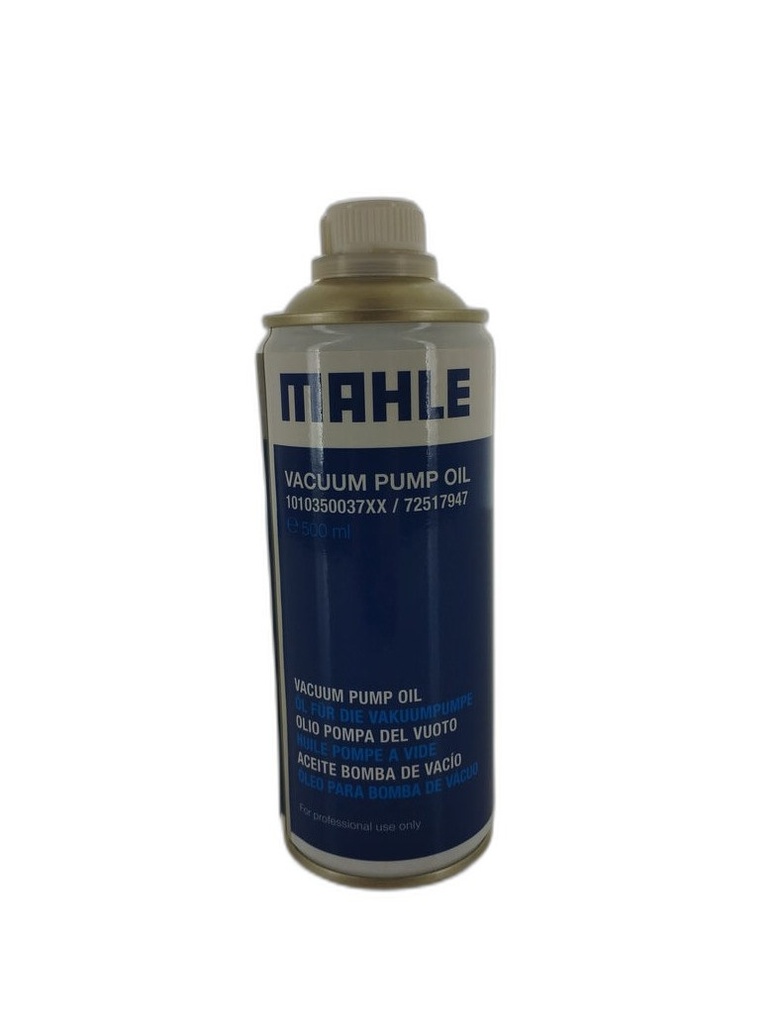 MAHLE ALIPAINEPUMPUN ÖLJY ACX 0,5 L