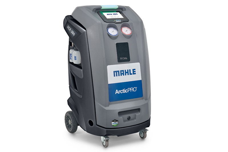 ACX 350 R134A ILMASTOINTIHUOLTOLAITE