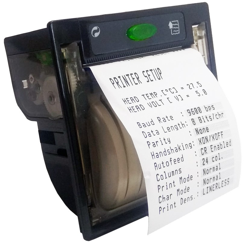 ACX 310/410 LÄMPÖKIRJOITIN / TULOSTIN