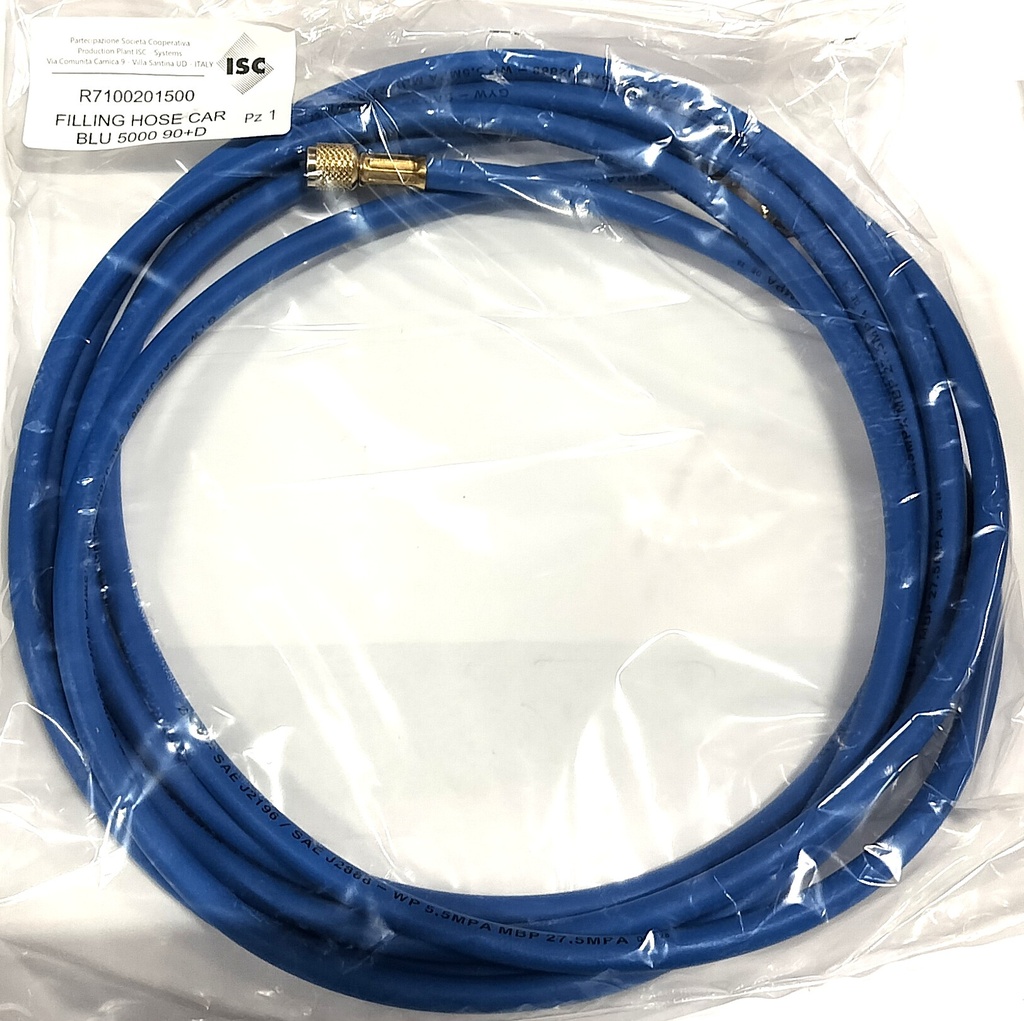 ISC-LUVATA HUOLTOLETKU LP 5000 MM