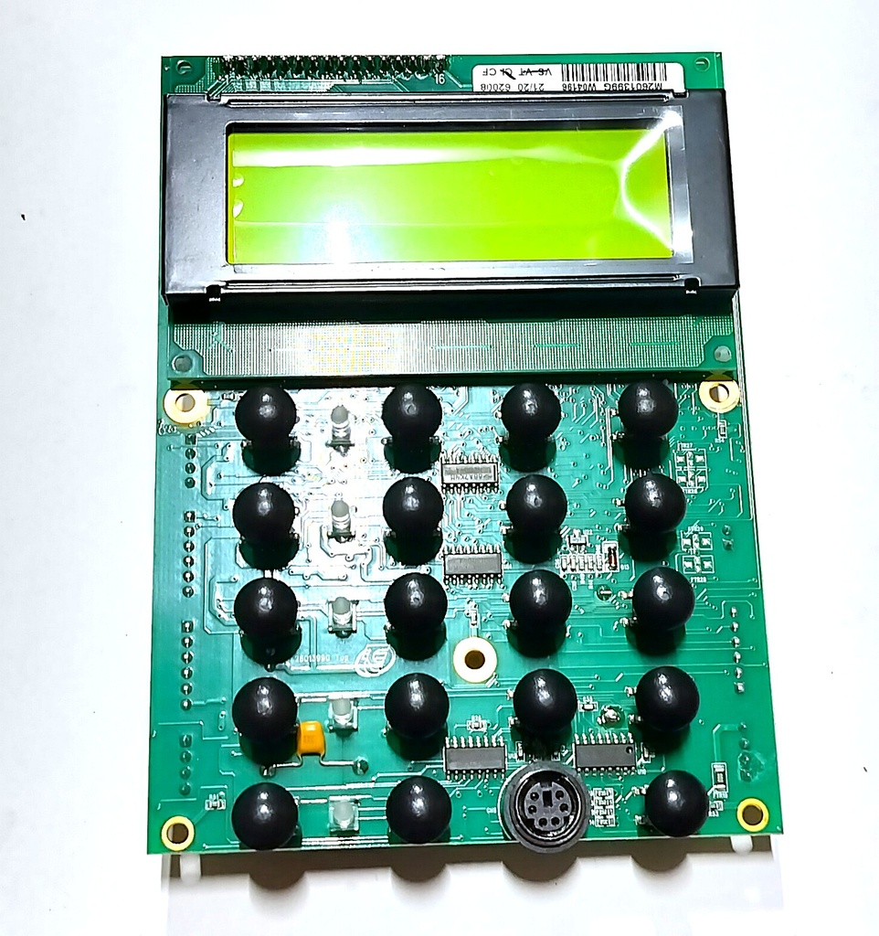 ACS 810 OHJAINLAITE