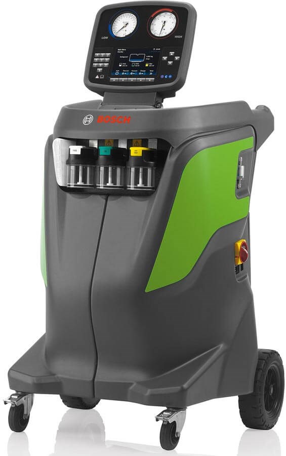 ACS 763-P  ILMASTOINTIHUOLTOLAITE R1234YF