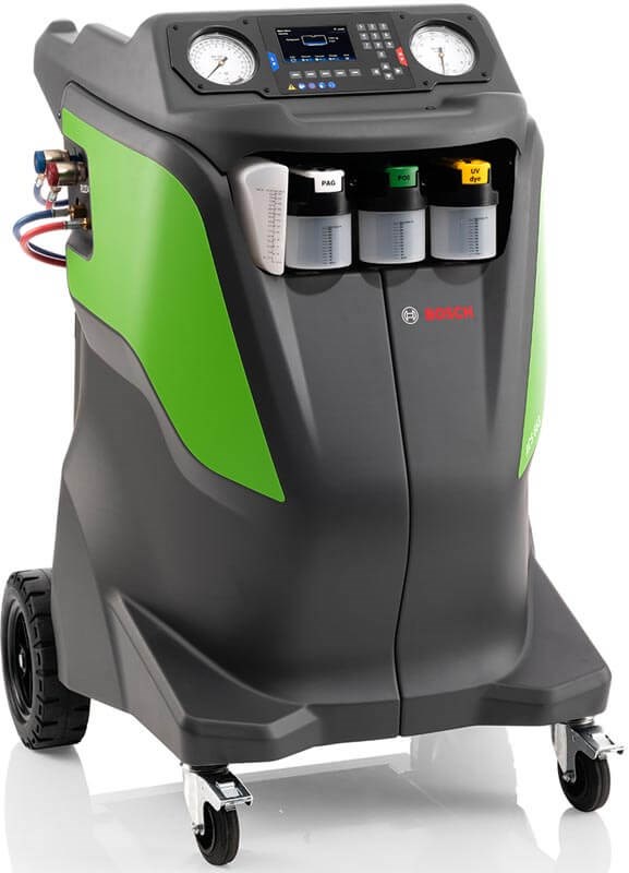 ACS 663-P  ILMASTOINTIHUOLTOLAITE R1234YF