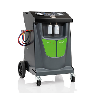 ACS 563-P  ILMASTOINTIHUOLTOLAITE R1234YF