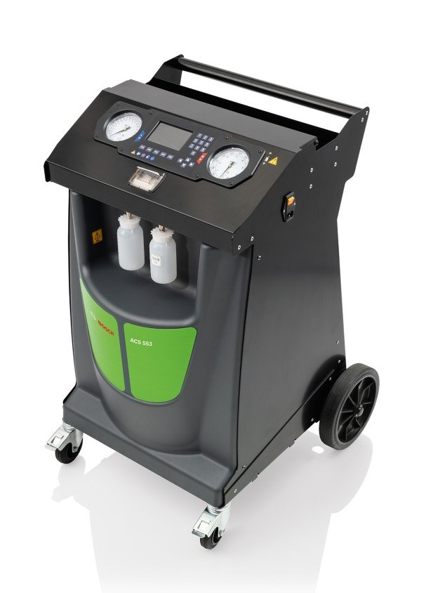 ACS 553-P  ILMASTOINTIHUOLTOLAITE R134A