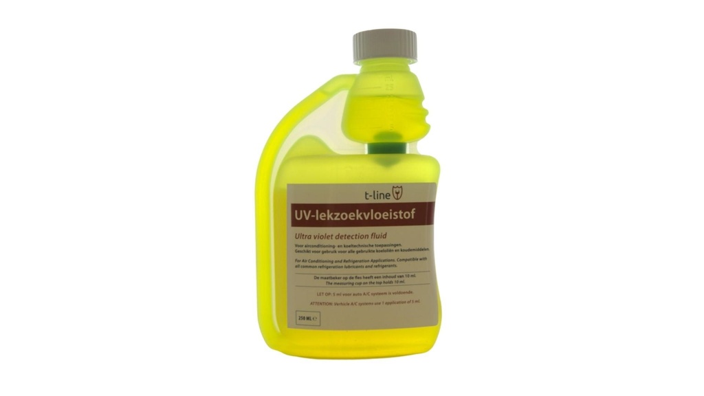 UV-VÄRIAINE 240ML, R134A, R1234YF