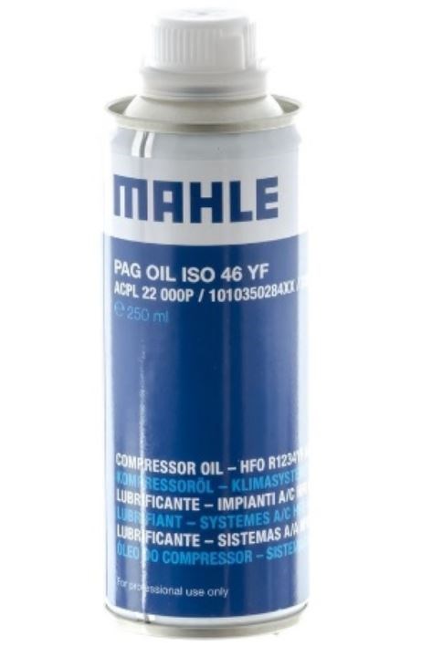 MAHLE ORIGINAL MAHLE PAG-ÖLJY ISO 46 YF 250ML
