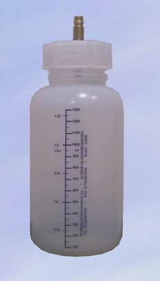 ROMESS TYHJENNYSPULLO PIKALIITTIMELLÄ