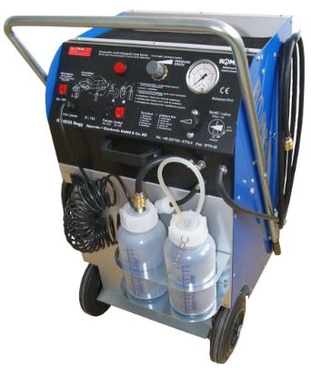 ROMESS SE 30-60 A10 ROTWIN ILMAUS JA TÄYTTÖLAITE