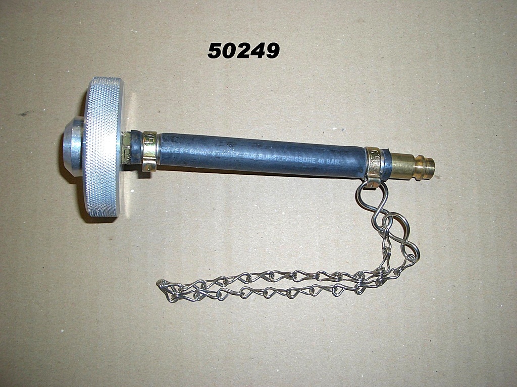 ROMESS ADAPTERI 49MM YAMAHA MOOTTORIPYÖRÄ 68X46 MM