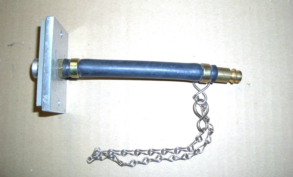 ROMESS ADAPTERI YAMAHA JA HONDA-MOOTTORIPYÖRÄ 68X46 MM