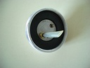 ROMESS ADAPTERI MITSUBISHI JA VOLVO S/V 40 75,5 MM