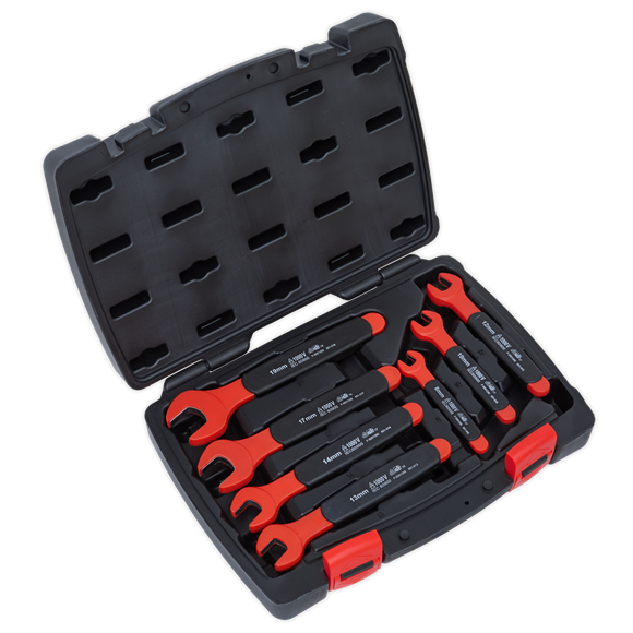 SEALEY VDE KIINTOAVAIMET 7 OSAA 8, 10, 12, 13, 14, 17 JA 19MM