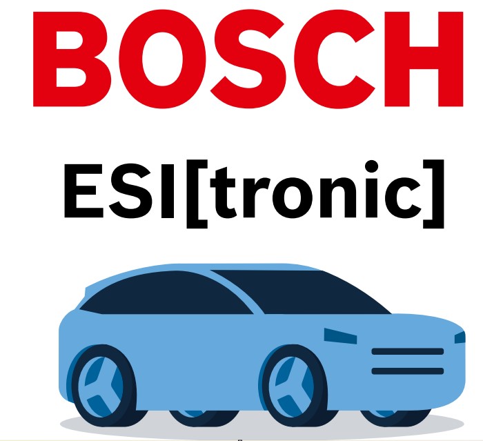 ESI 2.0 MASTER-PAKETTI (A,SD,TSB/EBR,SIS,P,M) DIAGNOOSI, OHJATTU VIANHAKU, KYTKENTÄKAAVIOT