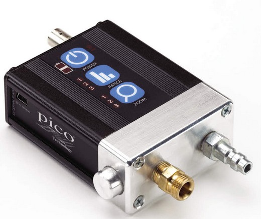 WPS500X PRESSURE TRANSDUCER