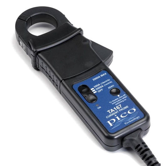 VIRTAPIHTI BNC (200 / 2000A AC/DC)