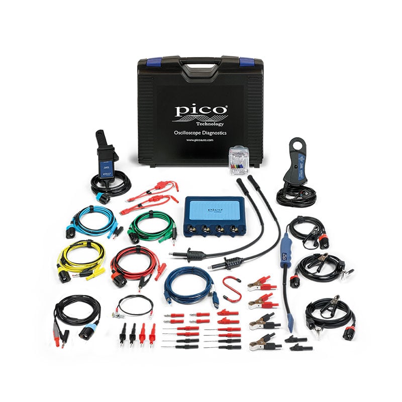 PICOSCOPE 4425A 4 CHANNEL STANDARD KIT IN CASE 