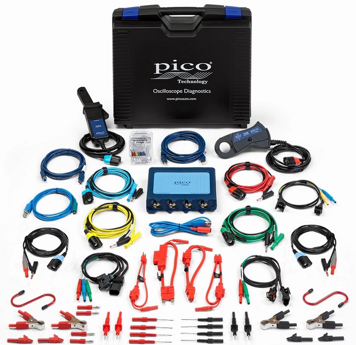 PICOSCOPE 4425A 4 CHANNEL DIESEL KIT