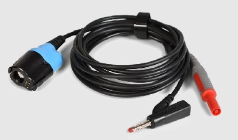 PICOBNC+ TEST LEAD:: 10::1 ATTENUATING 4MM SHROUDED 2.5M