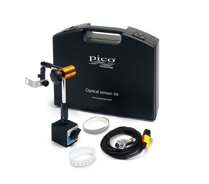 PICO BNC+ OPTICAL BALANCING & RPM KIT