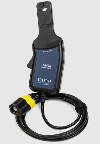 PICO BNC+ COMPACT  CURRENT CLAMP 60A SMALL JAW