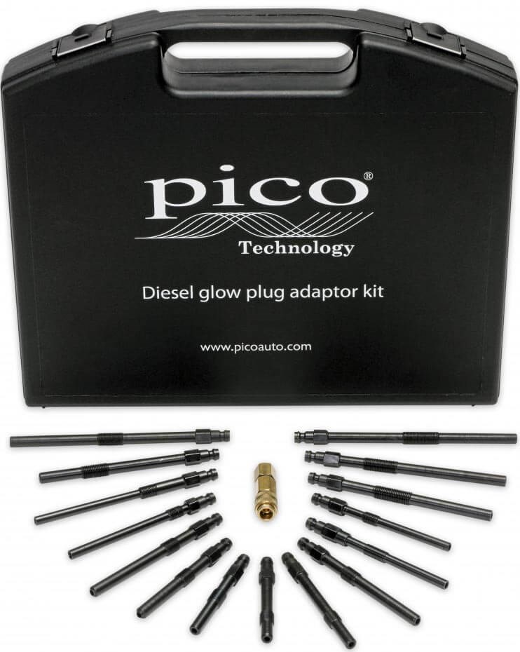 DIESEL GLOW PLUG ADAPTOR KIT