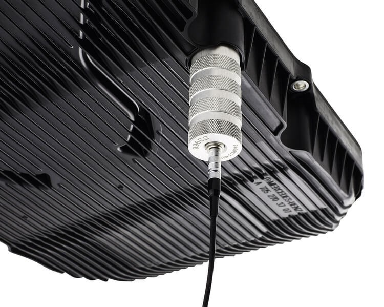 A1207D LEVELGAUGE ULTRAÄÄNITASOMITTARI