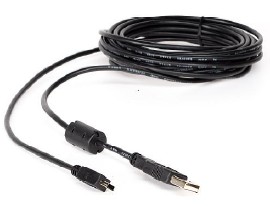 OBD 1000 USB JOHTO TYP A TO TYP B MINI