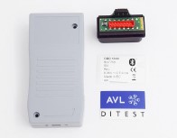 AVL OBD 1000 PISTOKE JA KUORISARJA