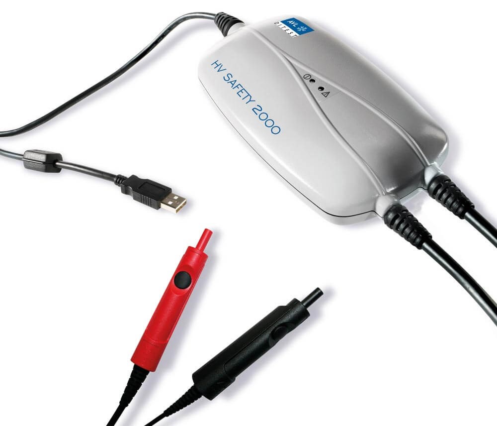 AVL HV SAFETY 2000 KORKEAJÄNNITETESTERI