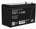 HELLA SEG V LYIJYAKKU 7AH 12V 6.3MM ABICO VALOJENSUUNTAUSLAITE YM