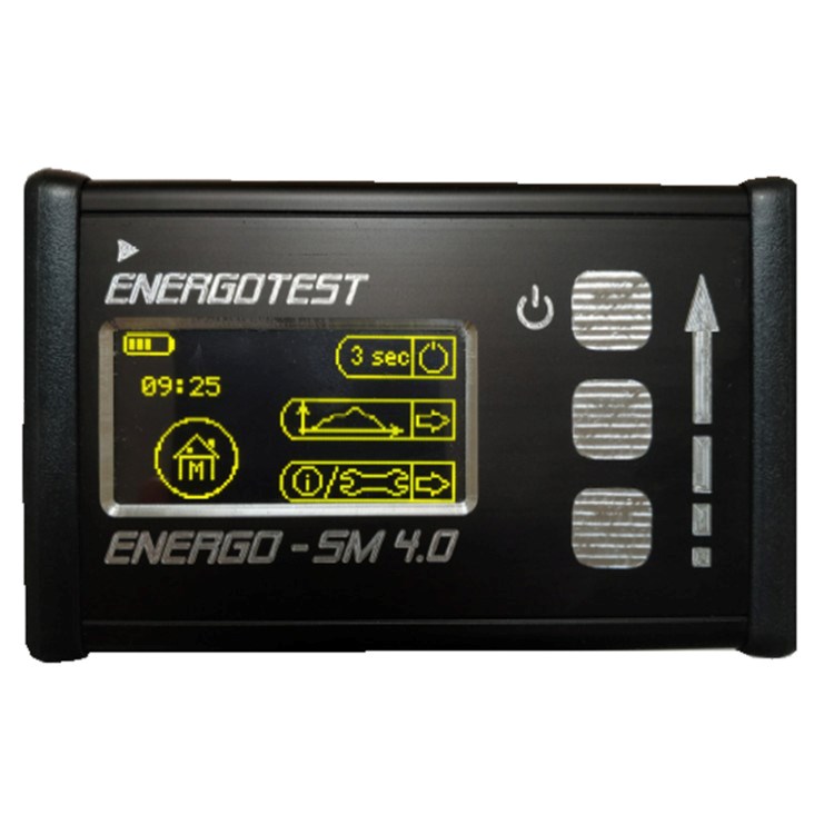 HIDASTUVUUSMITTARI ENERGO-SM-DIPRO 40