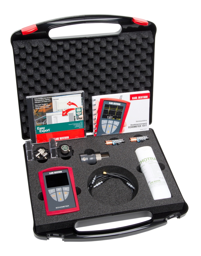 ULTRAÄÄNITASOMITTARI MB