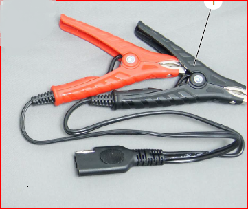 BAT 115 AKUN NAVAN LIITÄNTÄJOHTOT