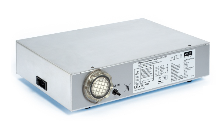 AVL MDS 205 FI PAKOKAASUANALYSAATTORI