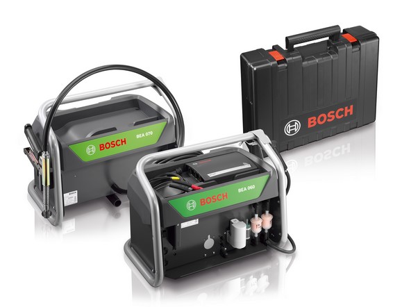 BOSCH BEA 550 YHDISTELMÄANALYSAATTORI