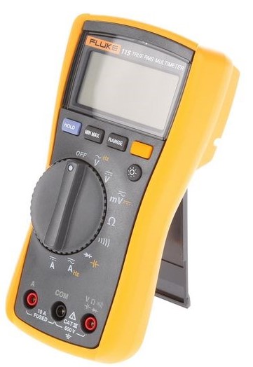 FLUKE 115 YLEISMITTARI