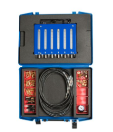 CR-PALUUVIRTAUSMITTARI 6-SYL SULJETTU KIERTO