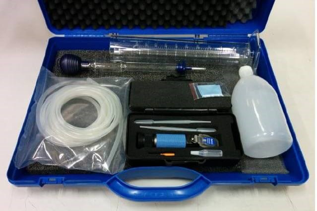 ADBLUE-TESTAUSSALKKU DIPRO