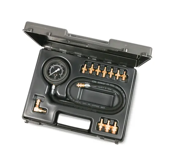 ÖLJYNPAINEEN MITTAUSSARJA