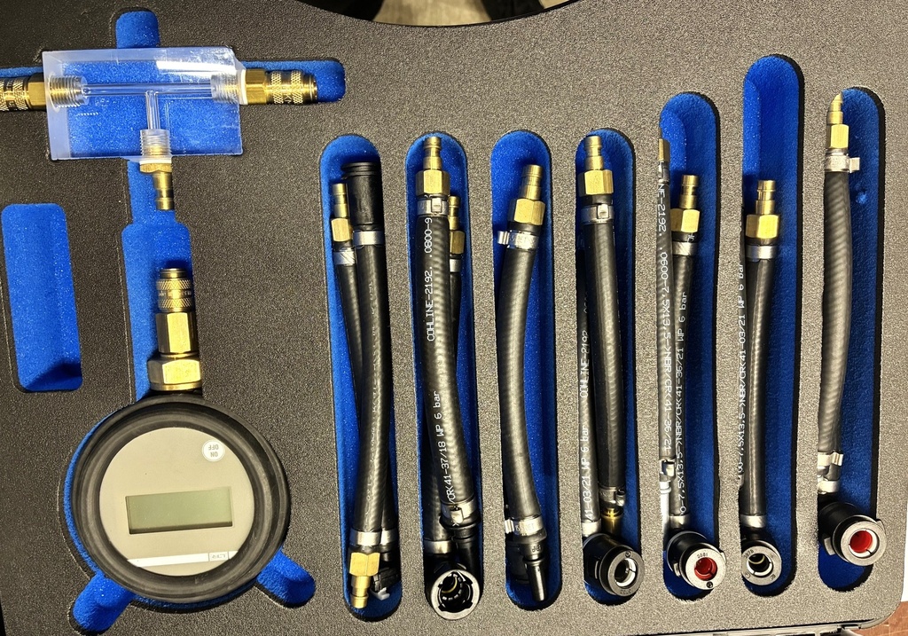 LRDL 180_AK2 VACUUM PRESSURE GAUGE -1.. +16 BAR