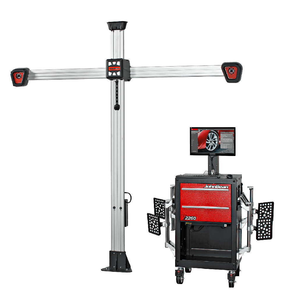 JOHN BEAN V2260 LIFT 3D SUUNTAUSLAITE AC100