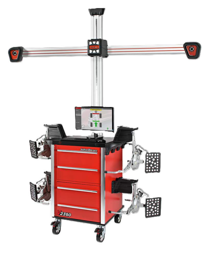 JOHN BEAN V2380 LIFT 3D SUUNTAUSLAITE AC400