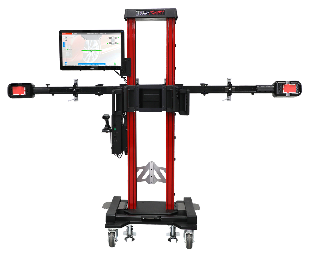 JOHN BEAN Tru-Point™  ADAS KALIBROINTILAITE AC 400
