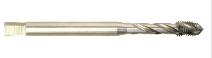 PORAKIERRETAPPI HSSG UNF 1/4' DIN 376