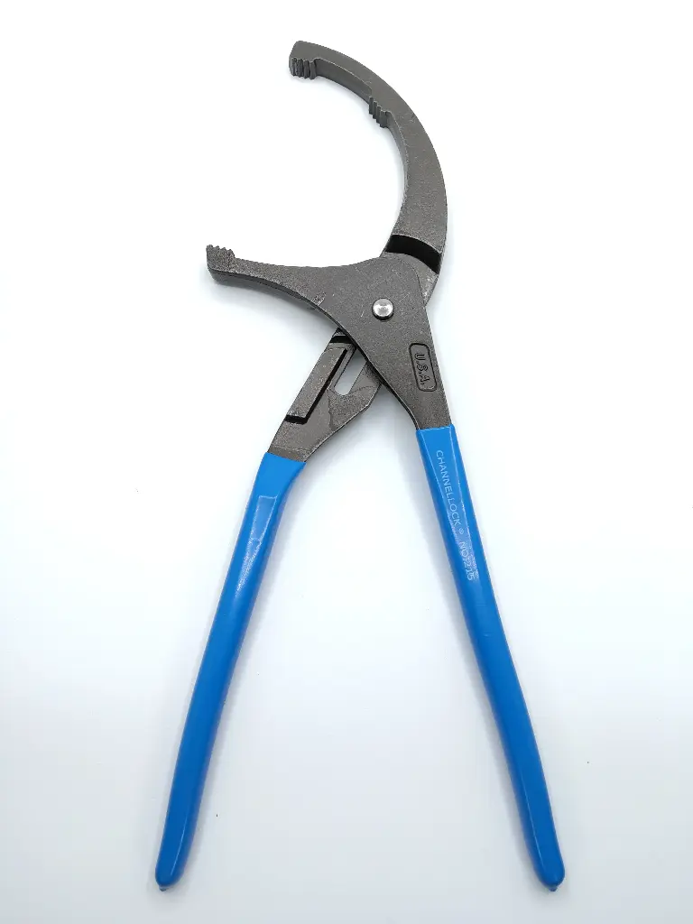 ÖLFILTER-LÖSEZANGE MOD. N SPANNBEREICH 60-150 MM