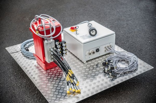 [8.764.000] FUCHS AT20000 AKSELISTORAVISTIN